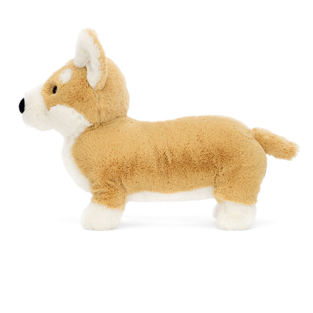 Corgi hundur - Jellycat