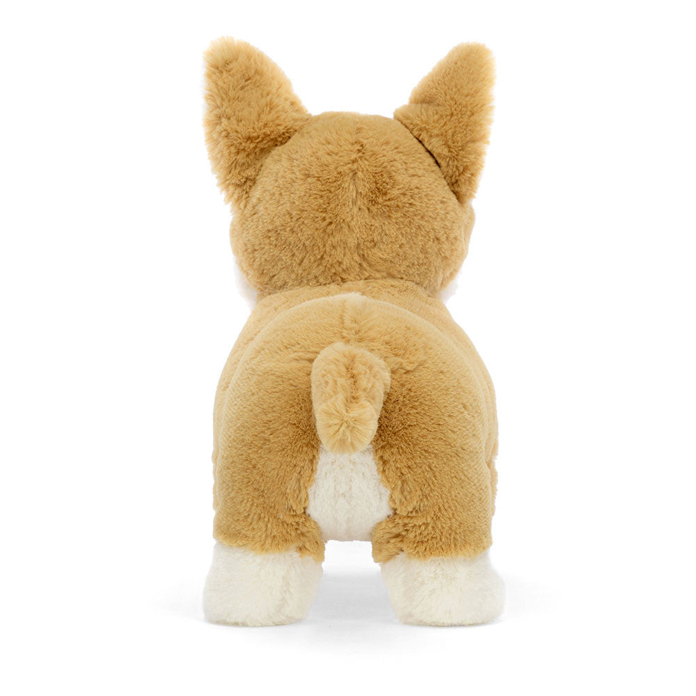 Corgi hundur - Jellycat