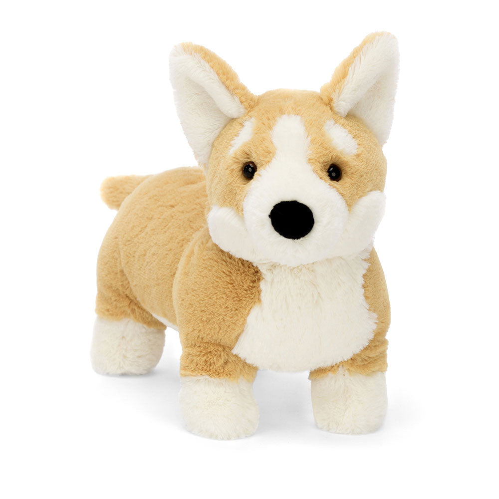 Corgi hundur - Jellycat