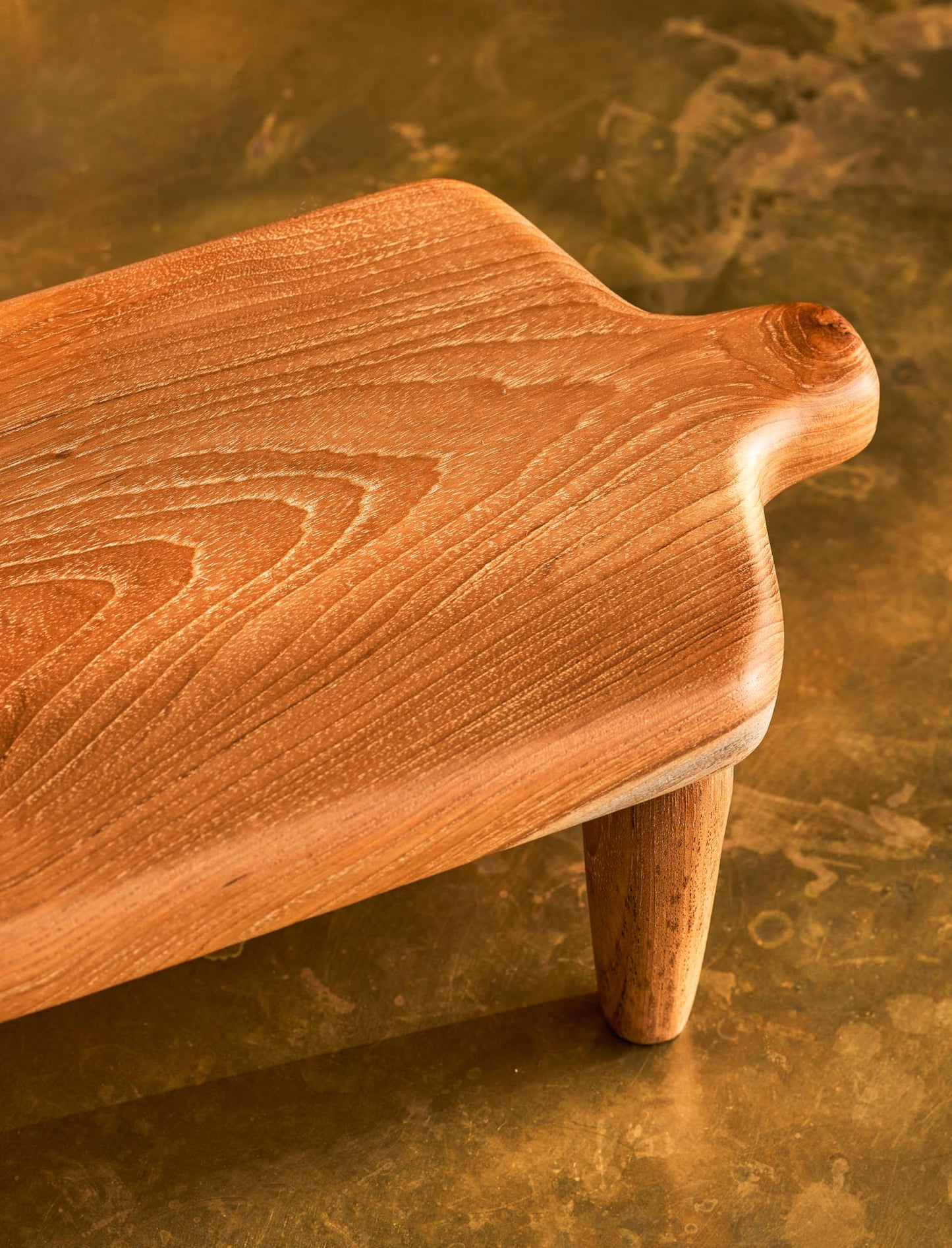 Shippon Bakki - Teak Medium