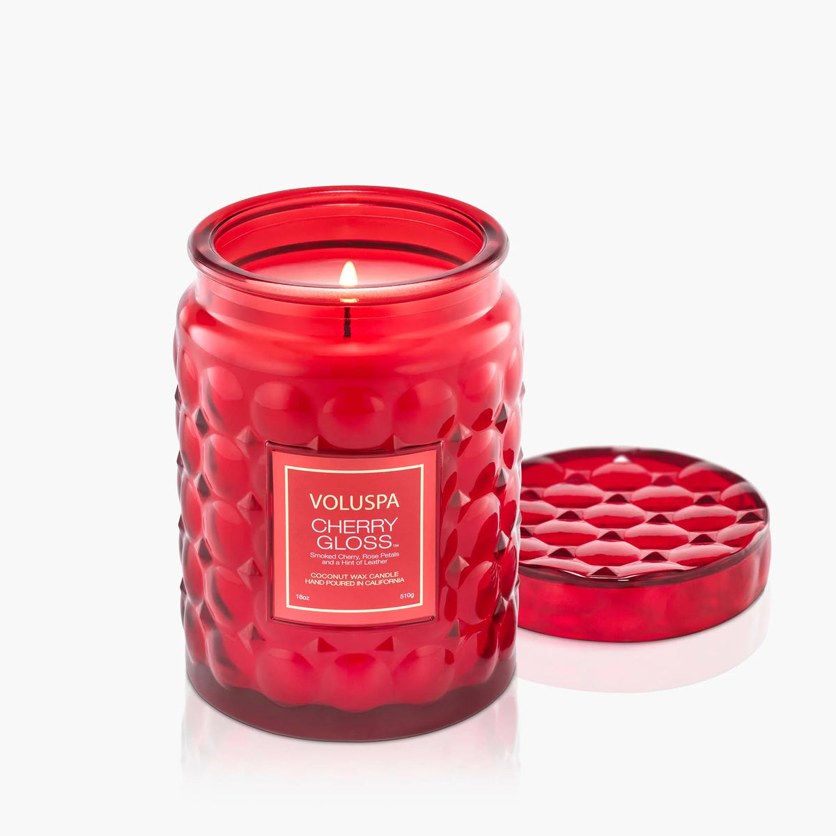 Cherry Gloss Large ilmkerti - Voluspa