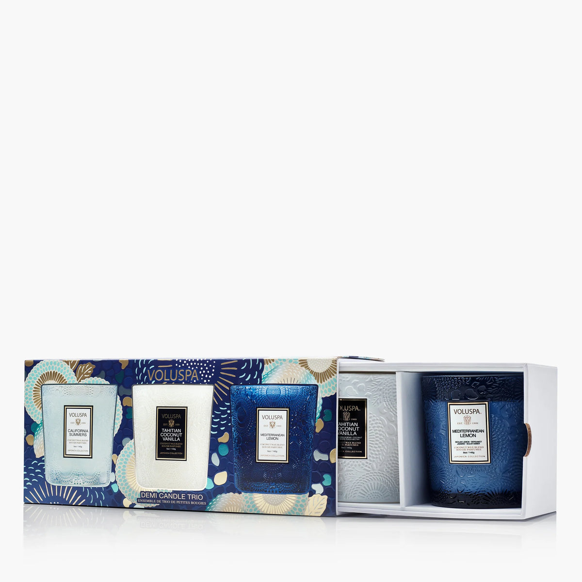 Costal getaway gjafapakkning - Voluspa