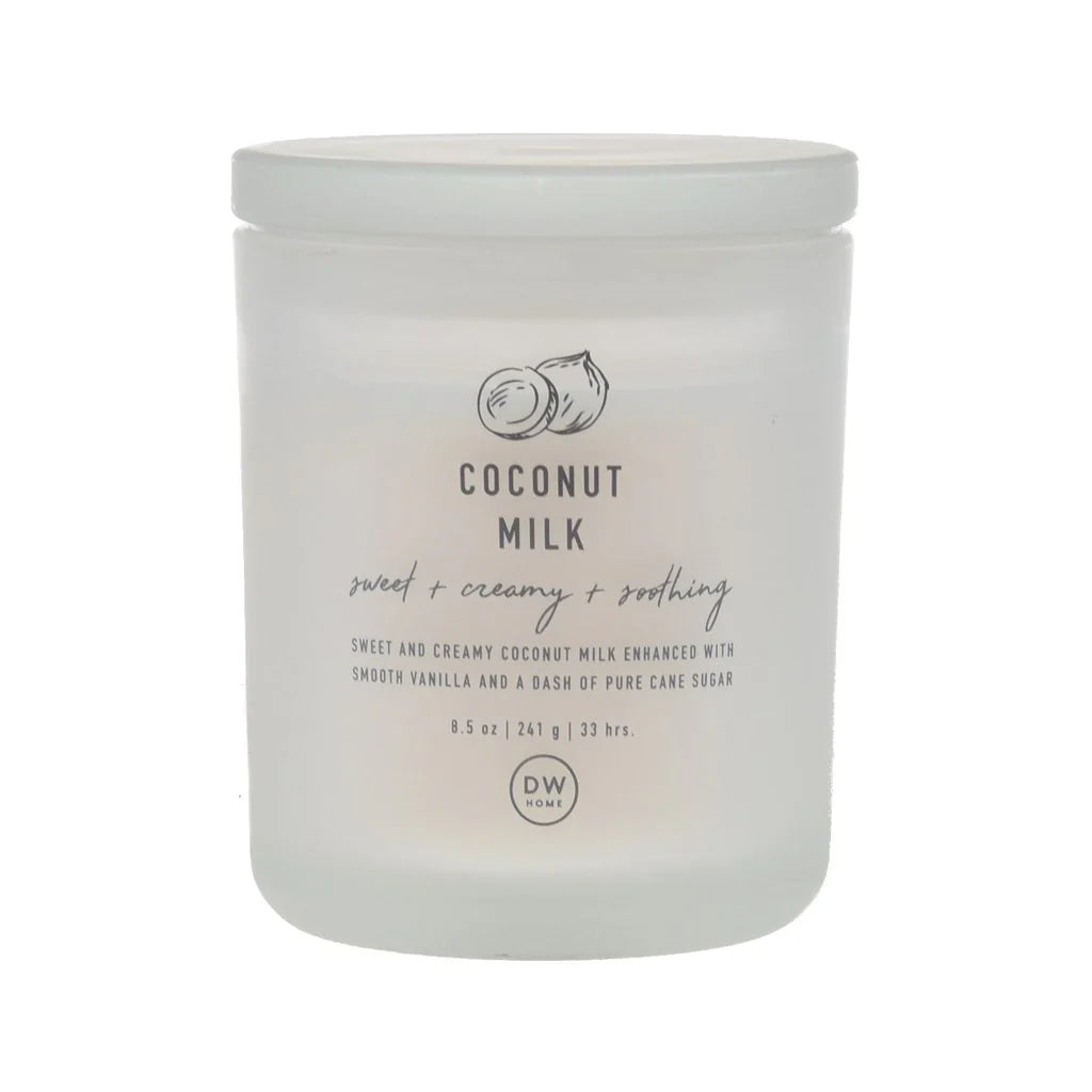 Ilmkerti meðalstórt - Coconut milk