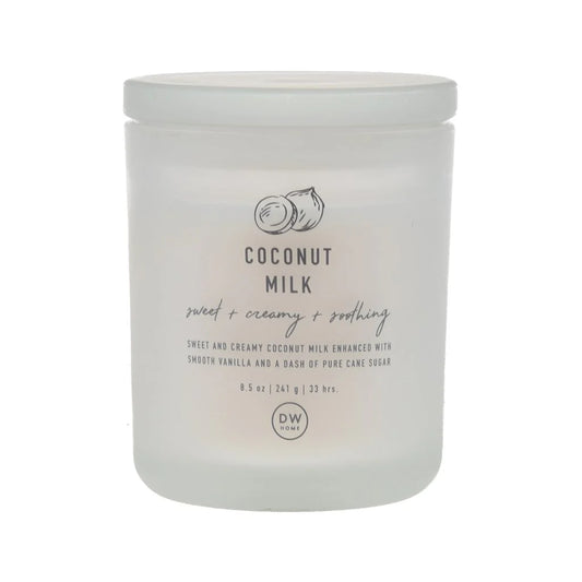 Ilmkerti meðalstórt - Coconut milk