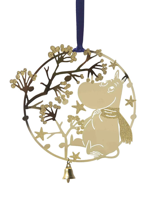 Skraut moomin 11cm - First Snow gull