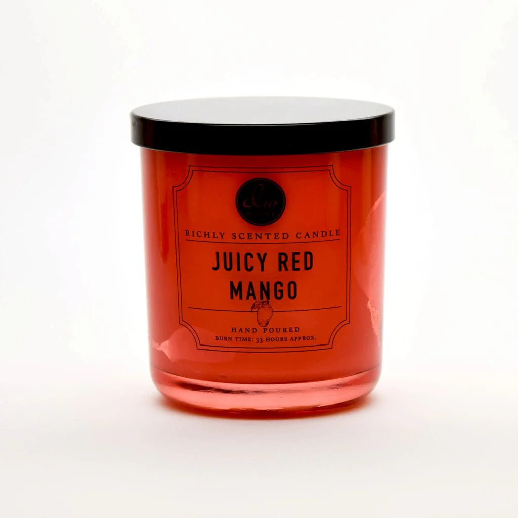 Ilmkerti meðalstórt - Juicy red mango