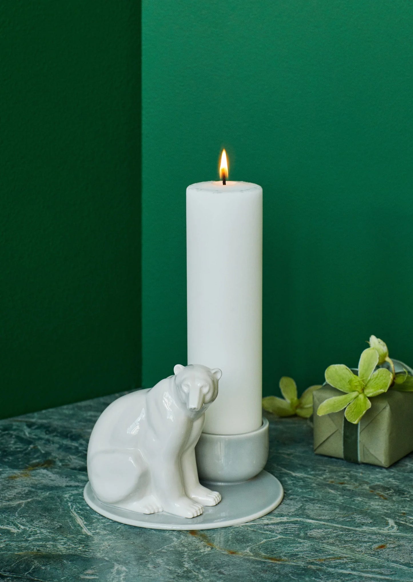 Winter stories Ísbjörn