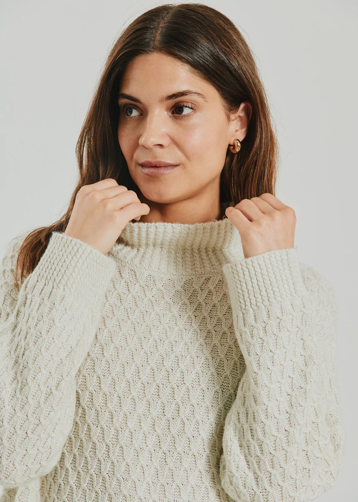 Cathy peysa ljós - Freequent