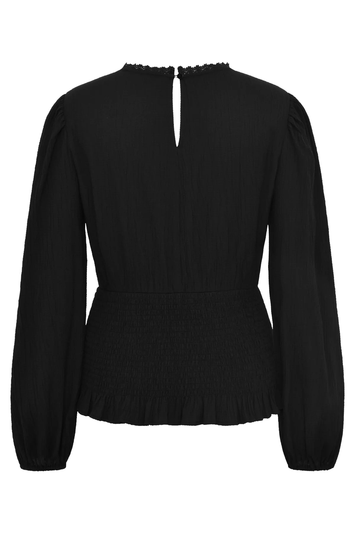 Helen blússa svört - A-view
