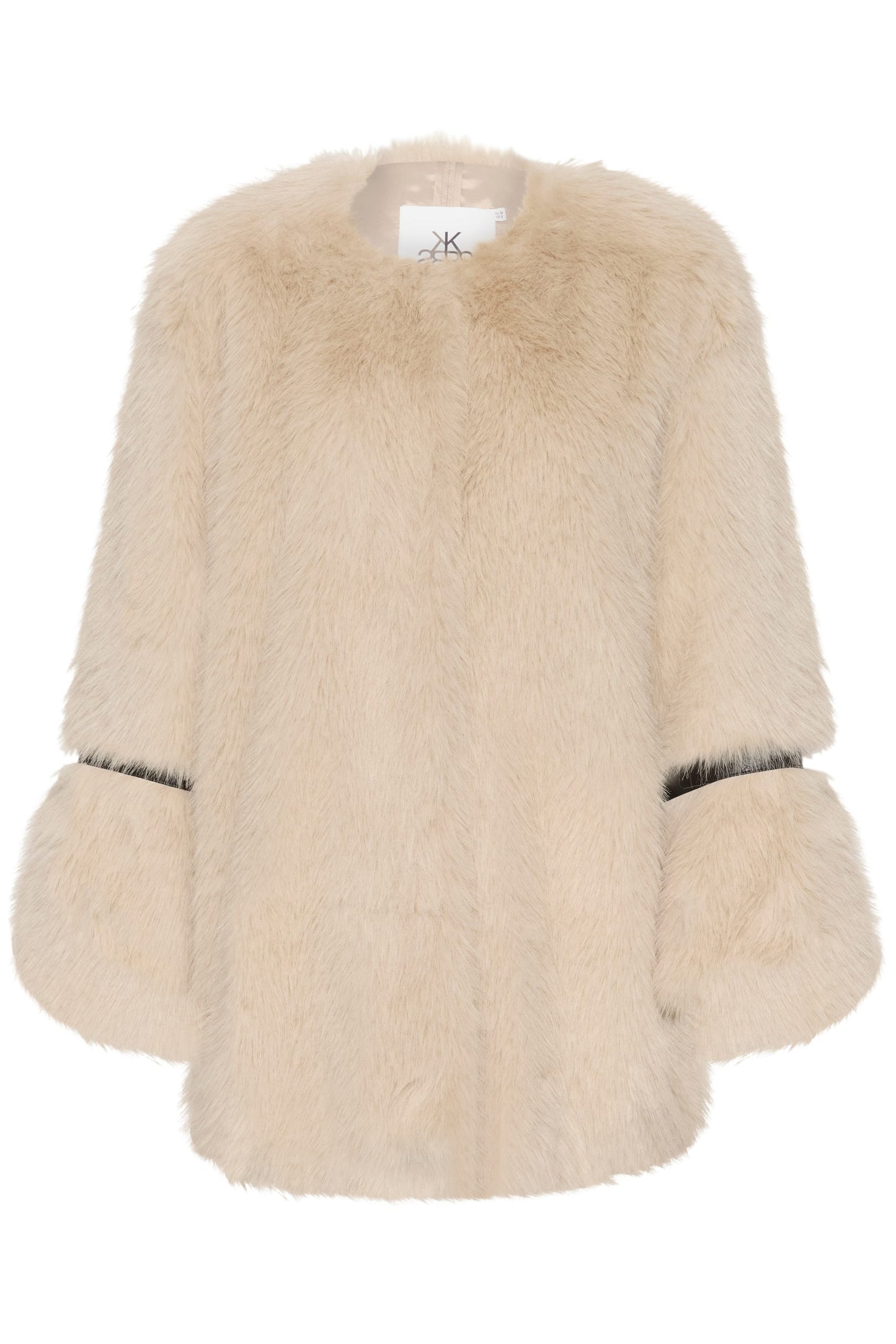 Pearly Faux Fur pels - Karen By Simonsen