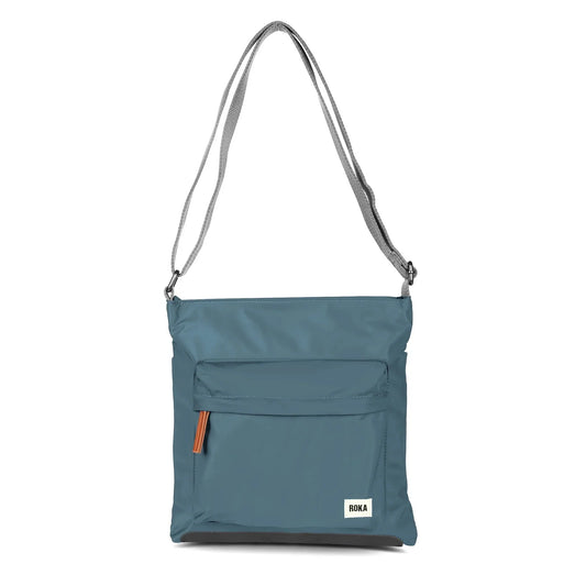 Kennington crossbody blá - Roka