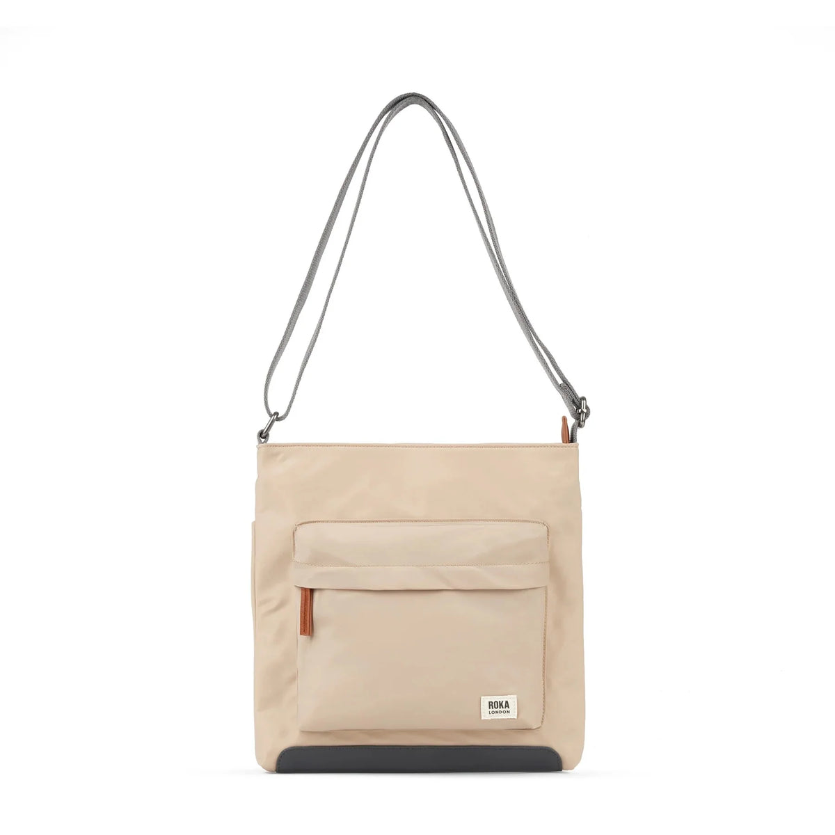 Kennington crossbody sand - Roka