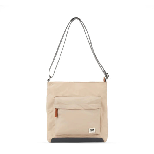 Kennington crossbody sand - Roka