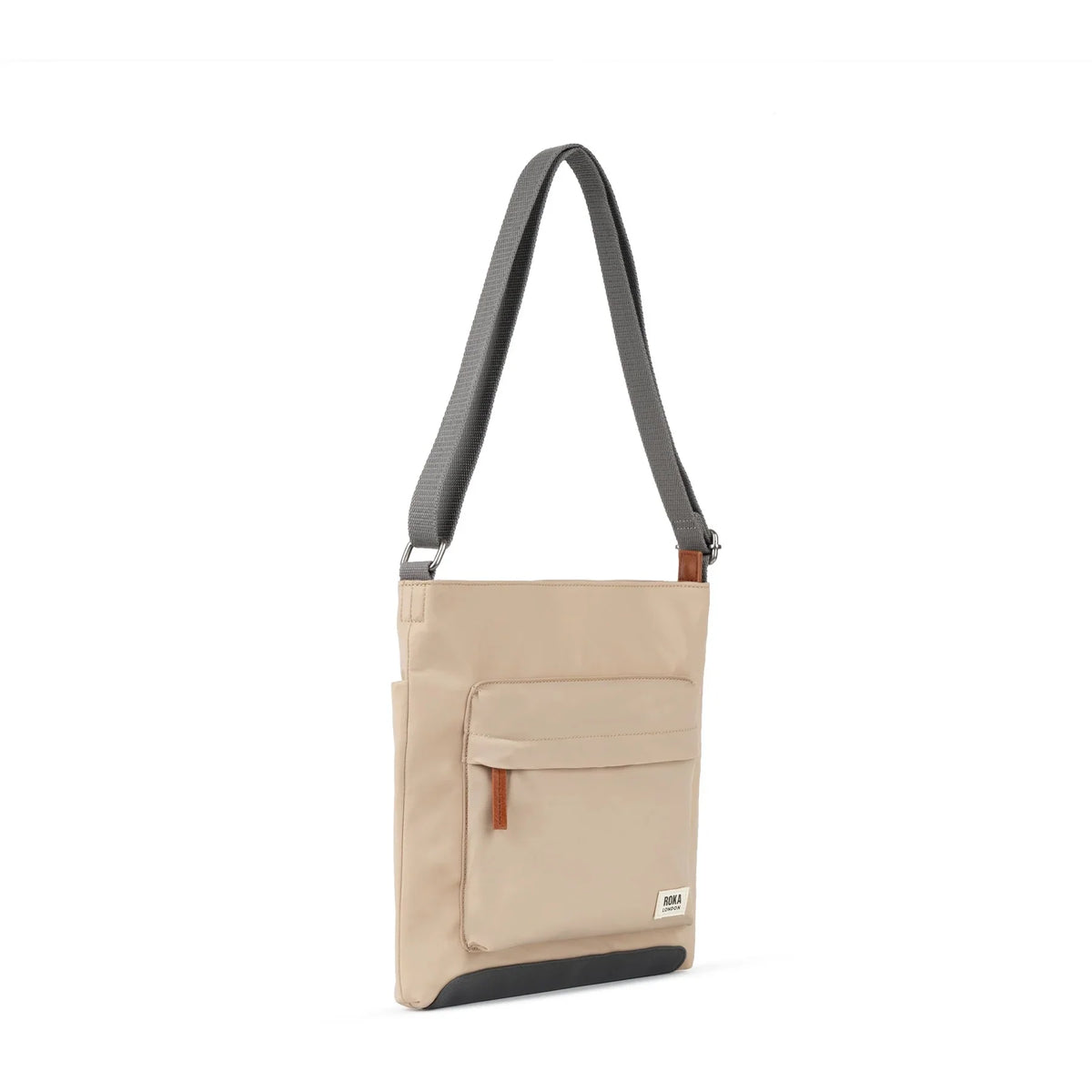 Kennington crossbody sand - Roka