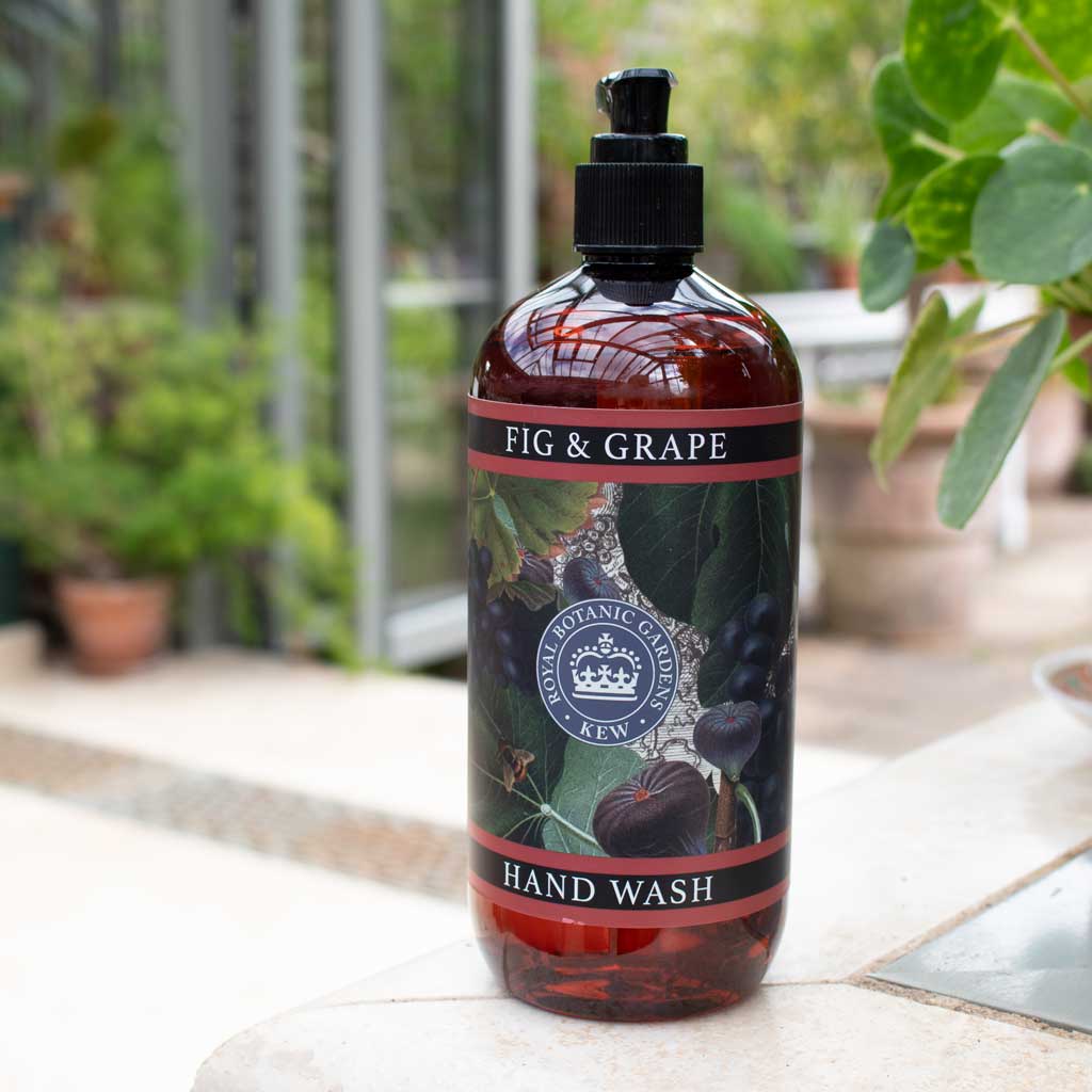 Handsápa Fig og Grape 500ml.