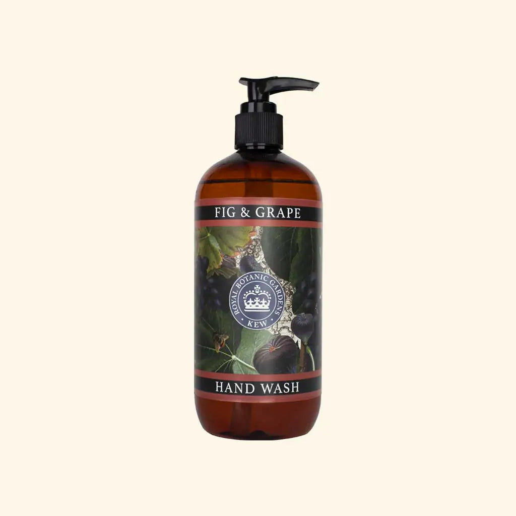 Handsápa Fig og Grape 500ml.