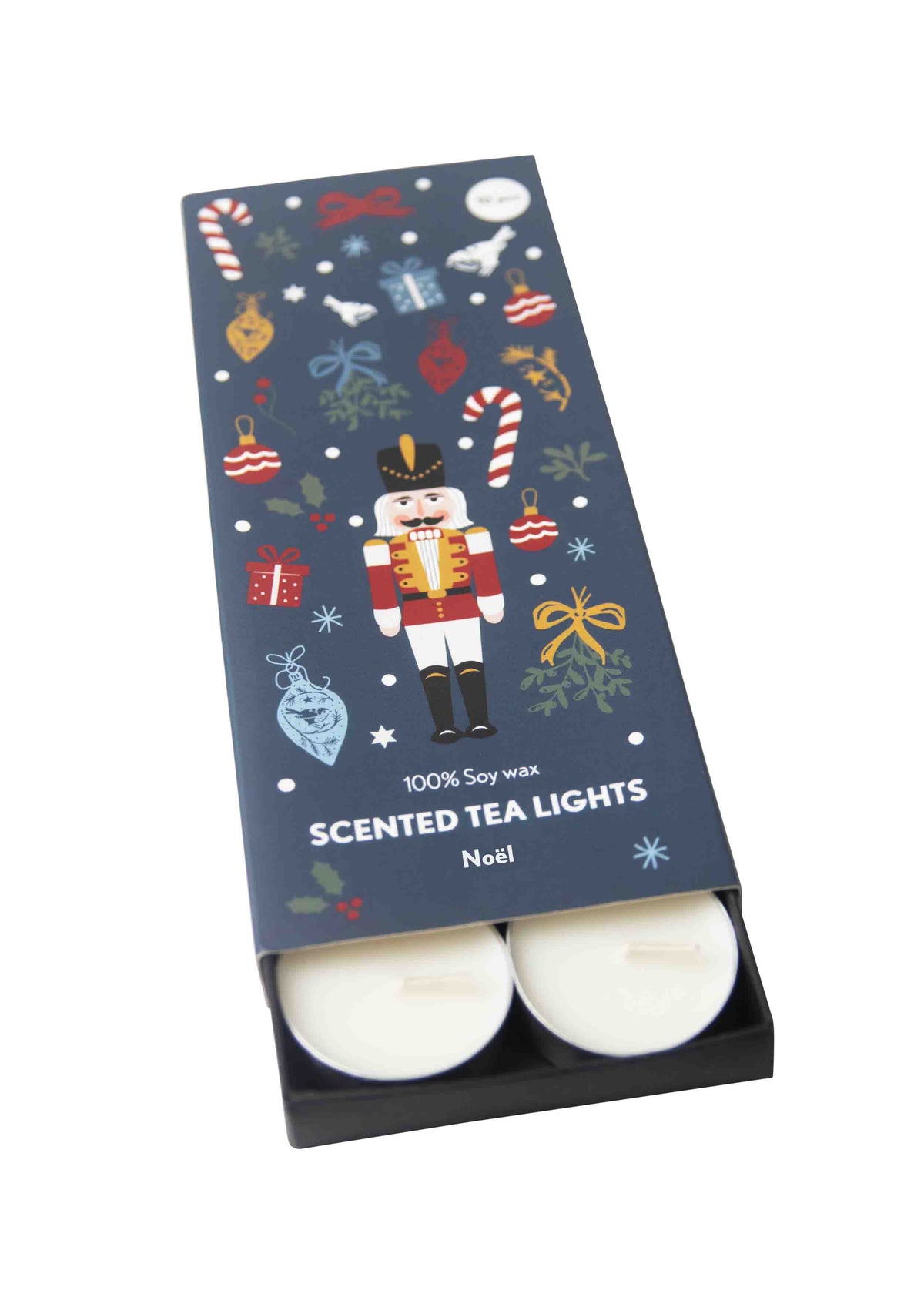 Sprittkerti Noel með ilm - Pluto
