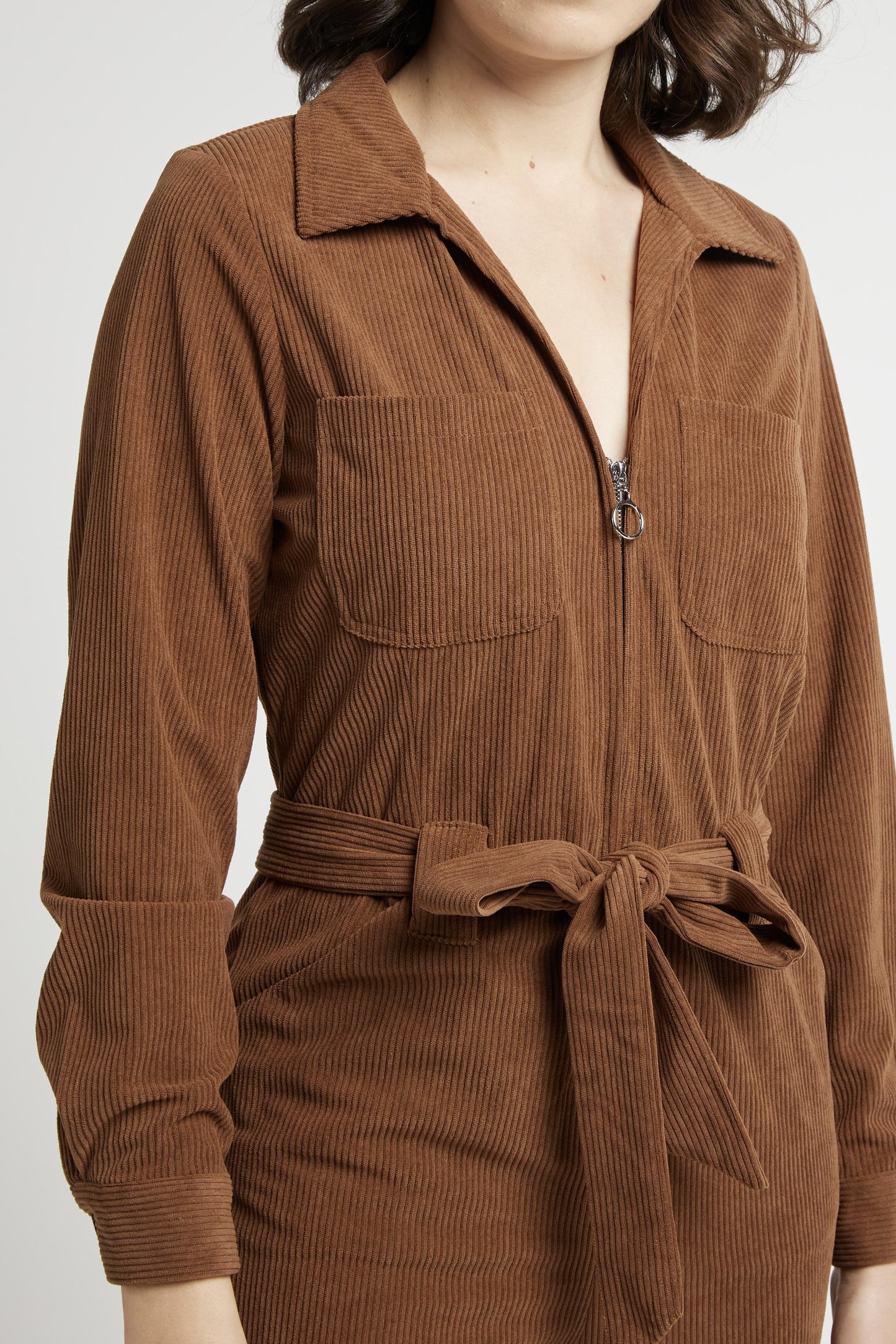 Maddy camel samfestingur