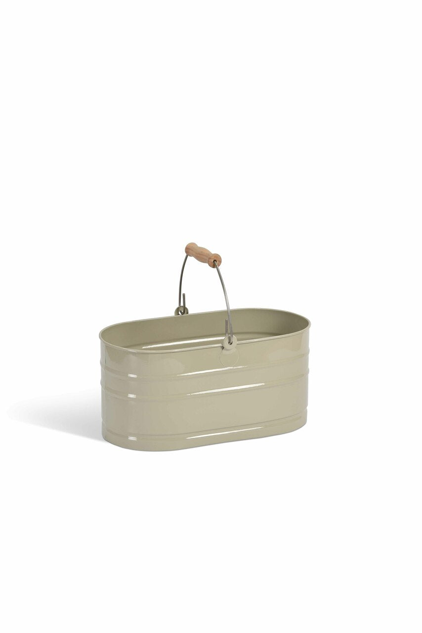Utility Fata - Stál með tréhaldi