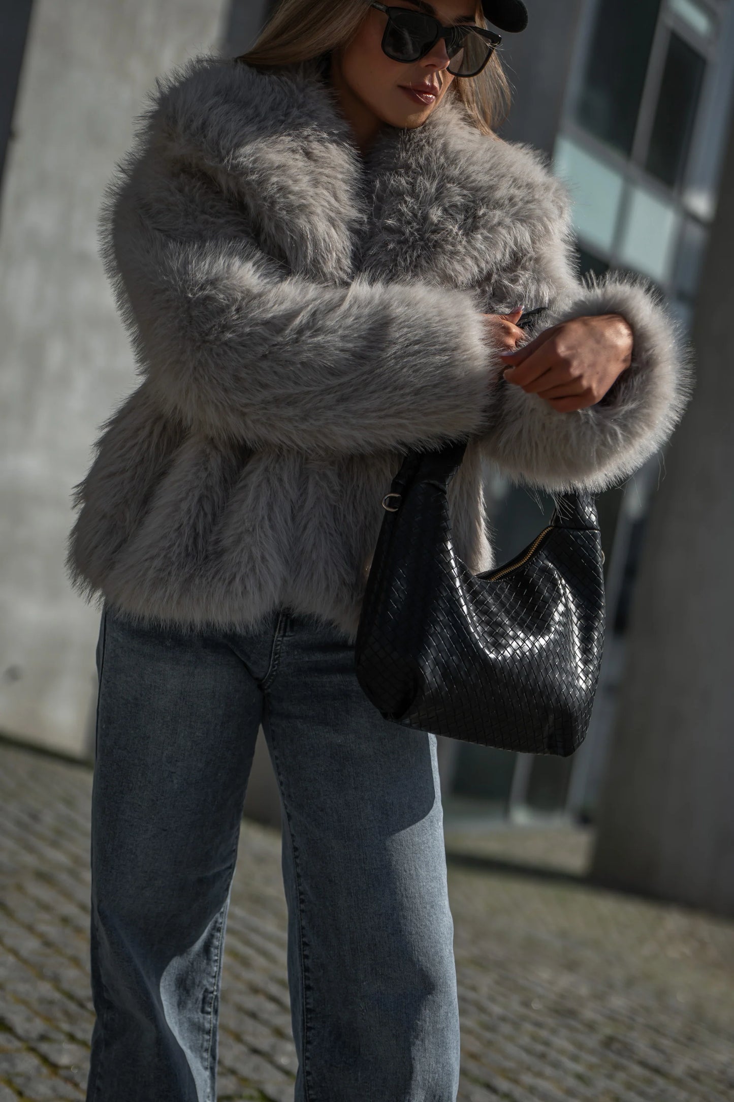 Dahlia grár/beige - Mfitness