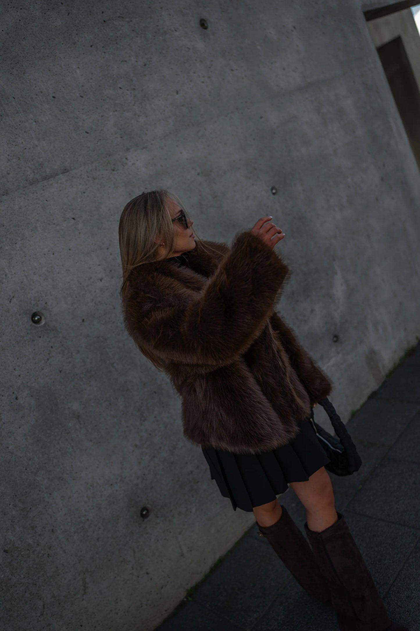 Dahlia Brúnn - Mfitness