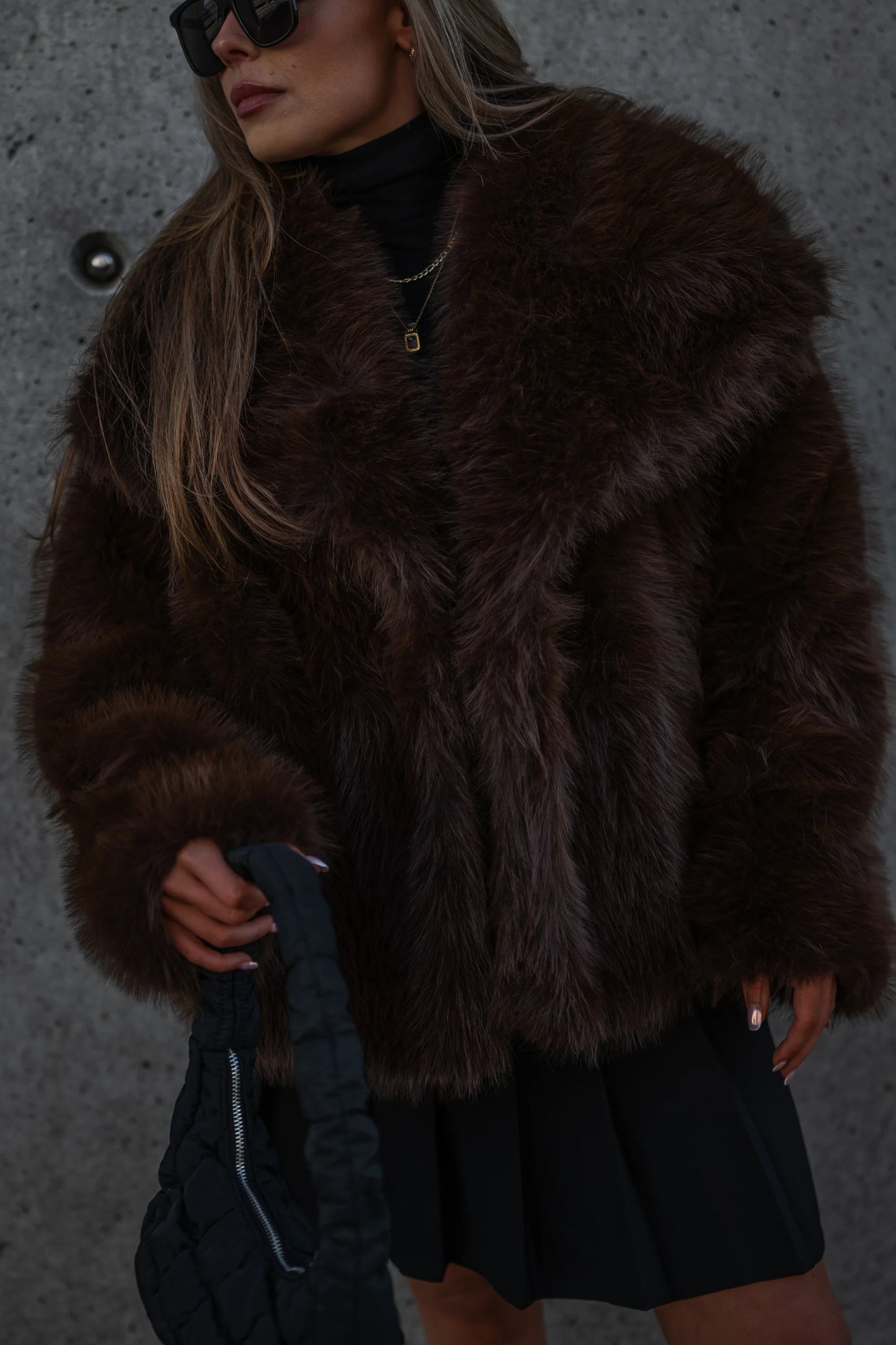 Dahlia Brúnn - Mfitness