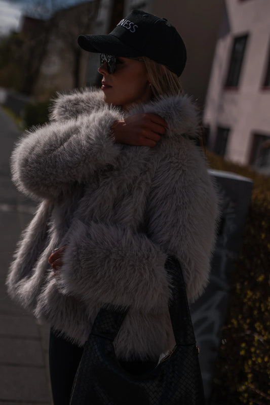 Dahlia grár/beige - Mfitness