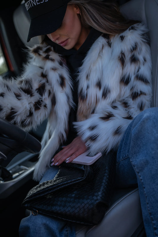 Monroe hvítur/yrjóttur - Mfitness