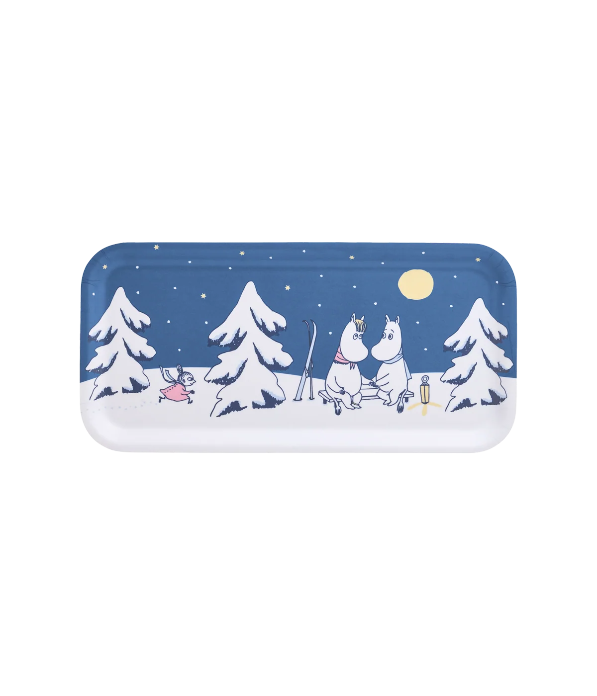 Moomin bakki Starry Night - Muurla