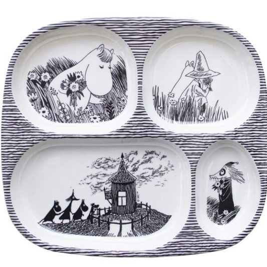 Moomin diskur graphic