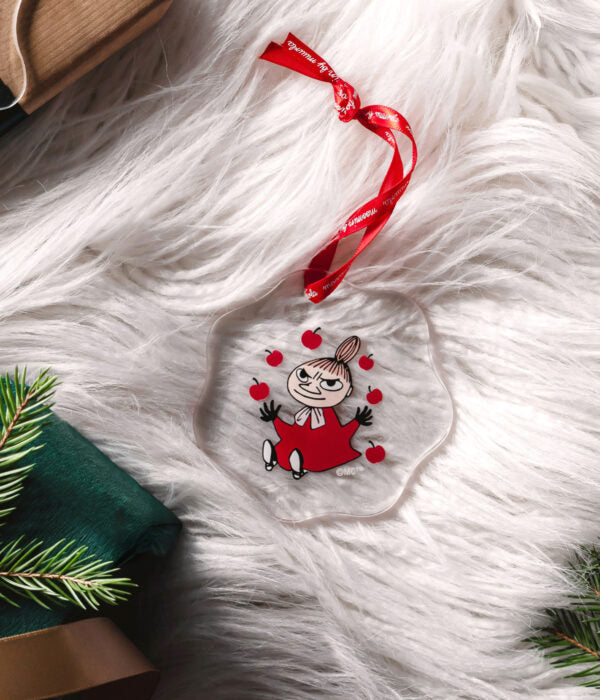 Jólaskraut moomin - Mía Litla