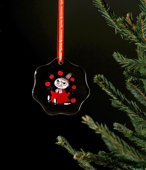 Jólaskraut moomin - Mía Litla