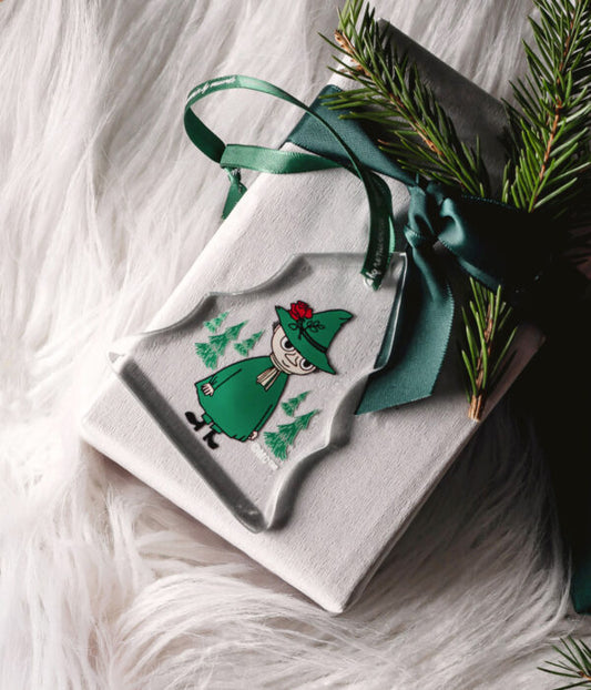 Jólaskraut moomin - Snufkin