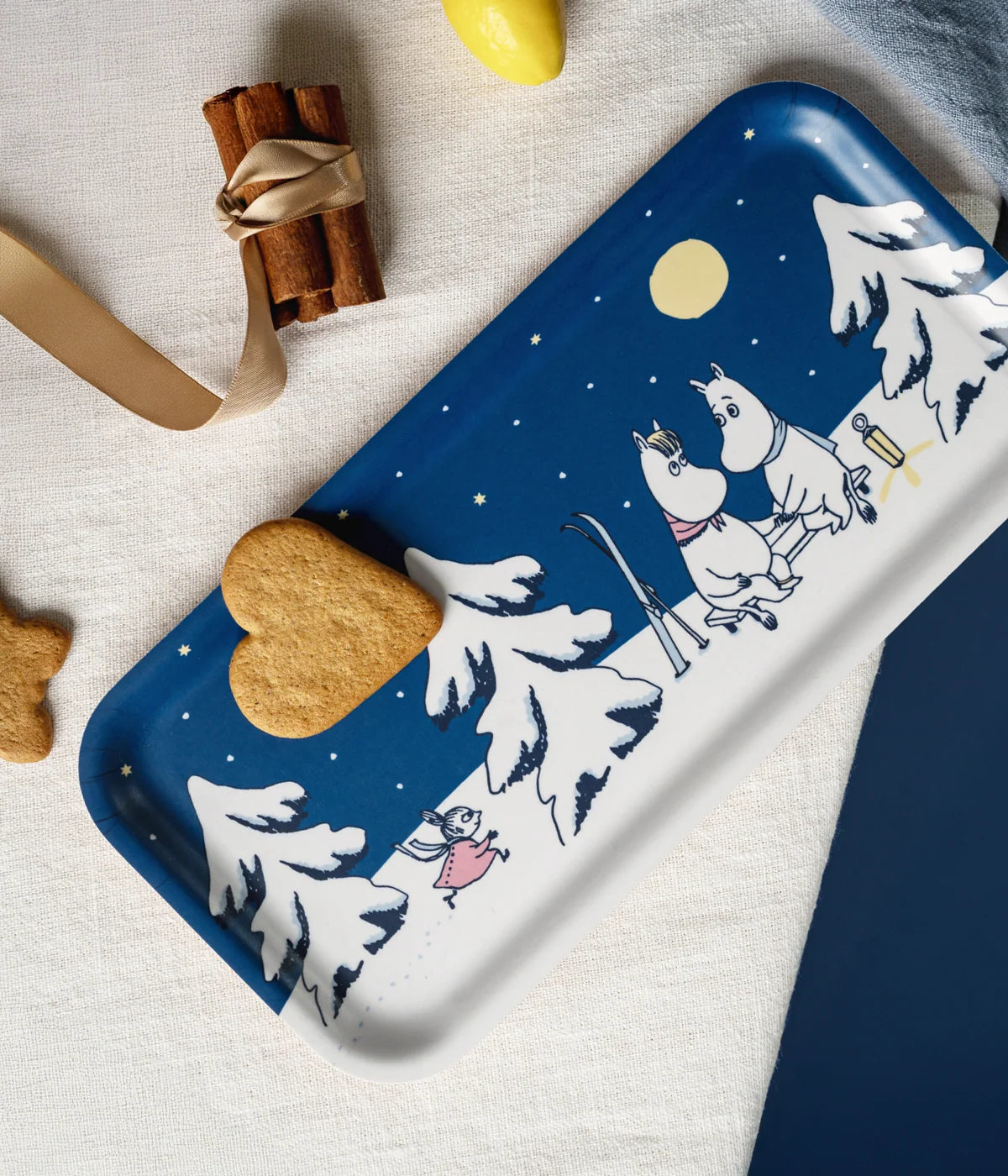 Moomin bakki Starry Night - Muurla