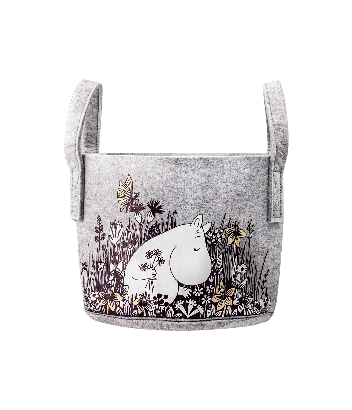 Moomin karfa flower field 17L
