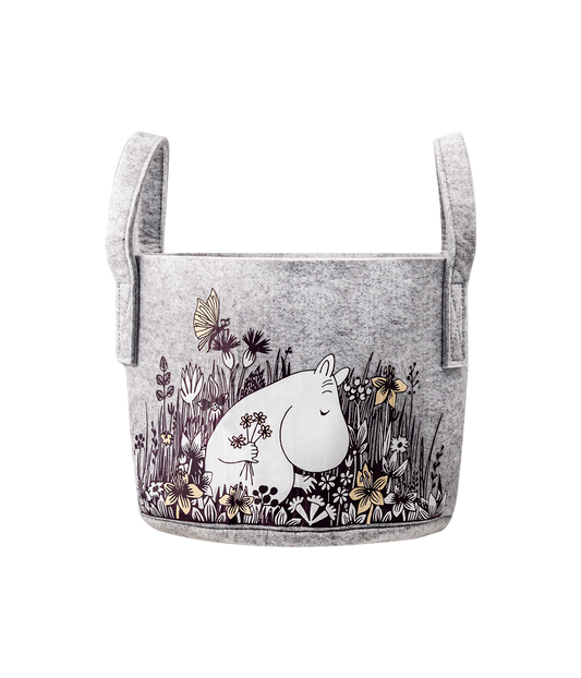 Moomin karfa flower field 17L
