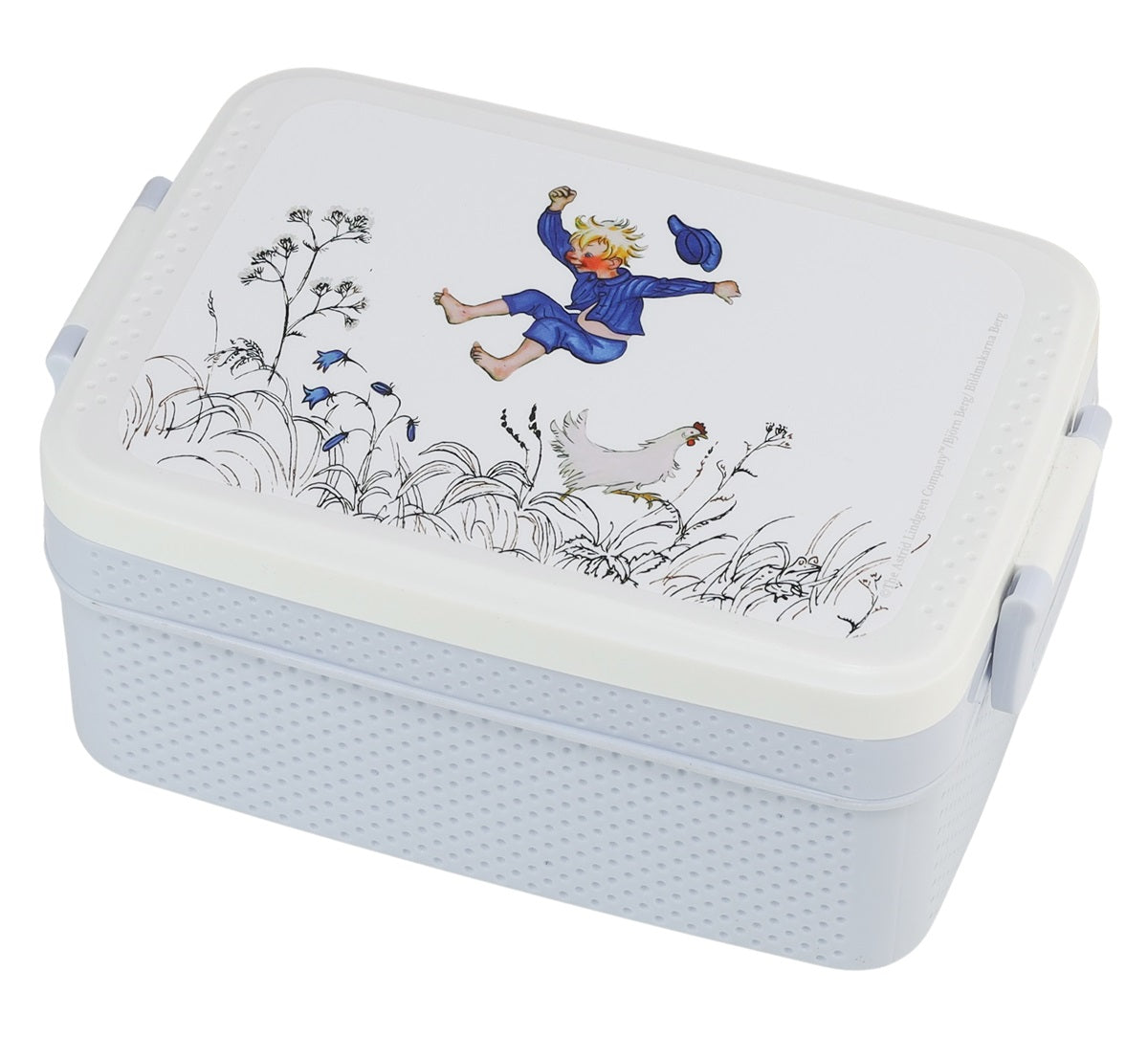 Nestisbox Emil í Kattholti