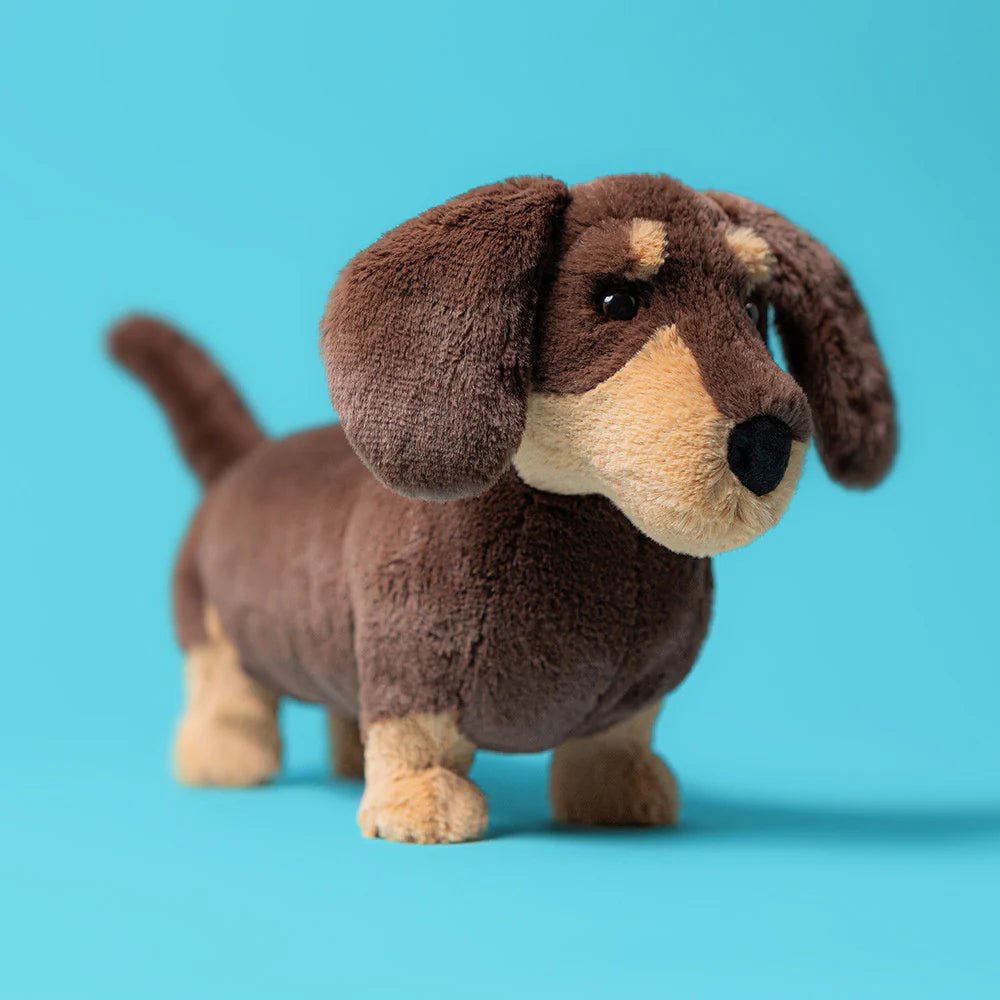 Pulsuhundur Otto - Jellycat