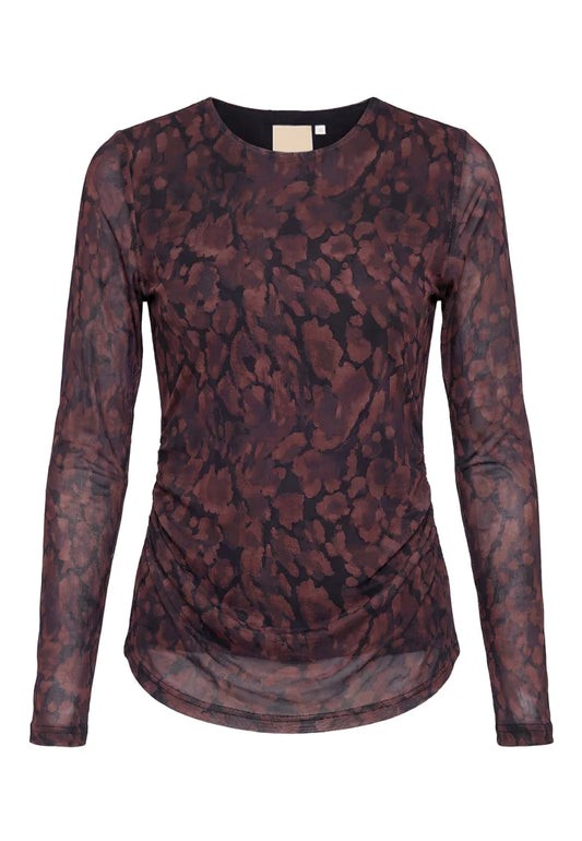 Tori mesh toppur - Peppercorn