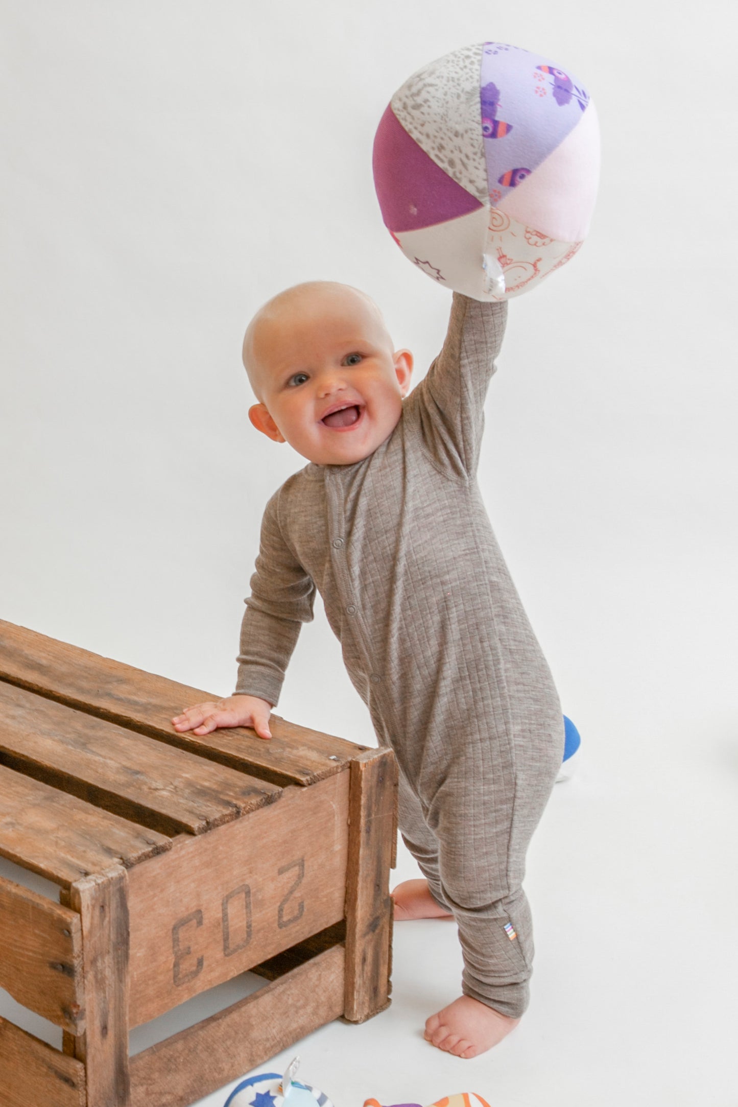 Ullargalli brúnn - Joha