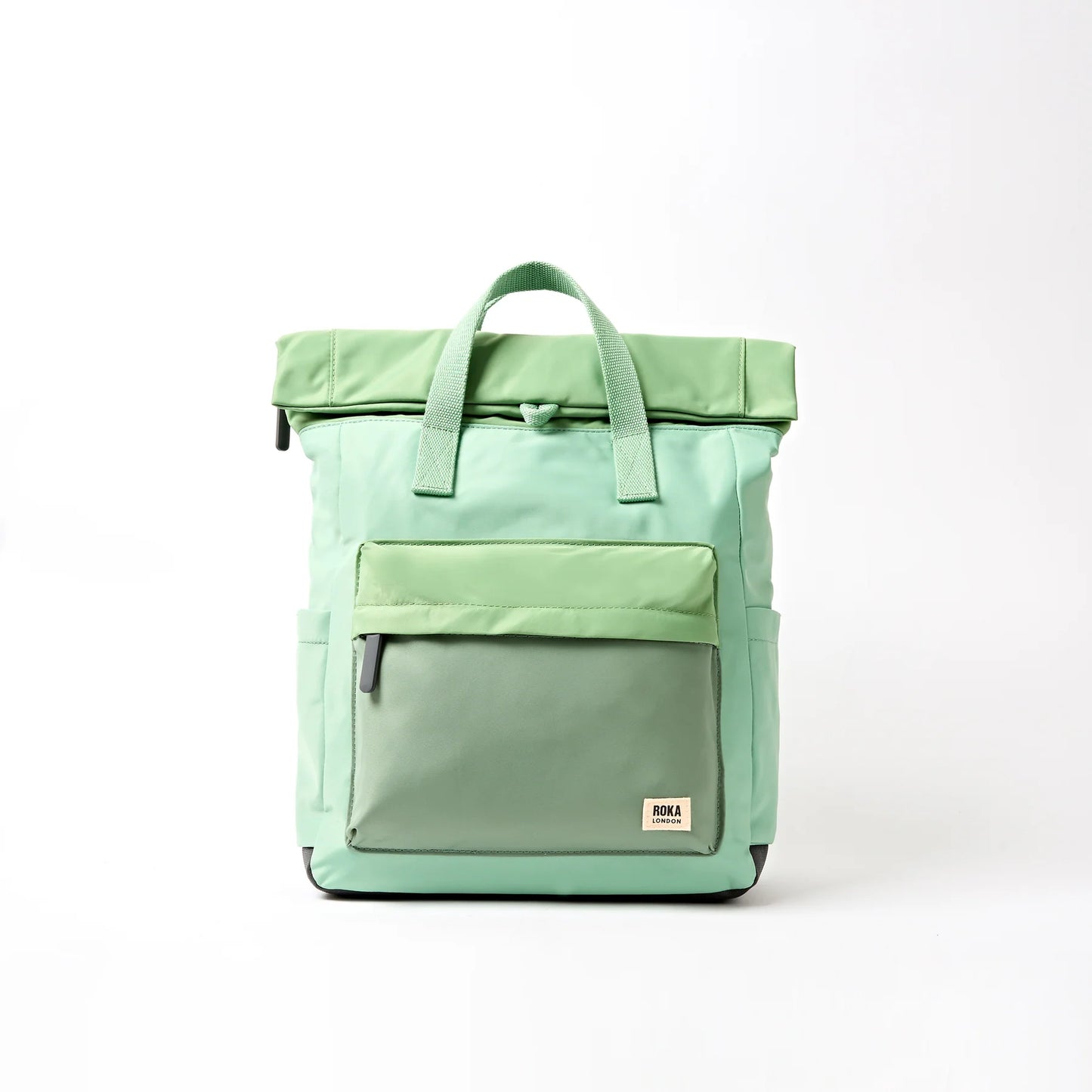Canfield taska medium 42cm - Græntóna