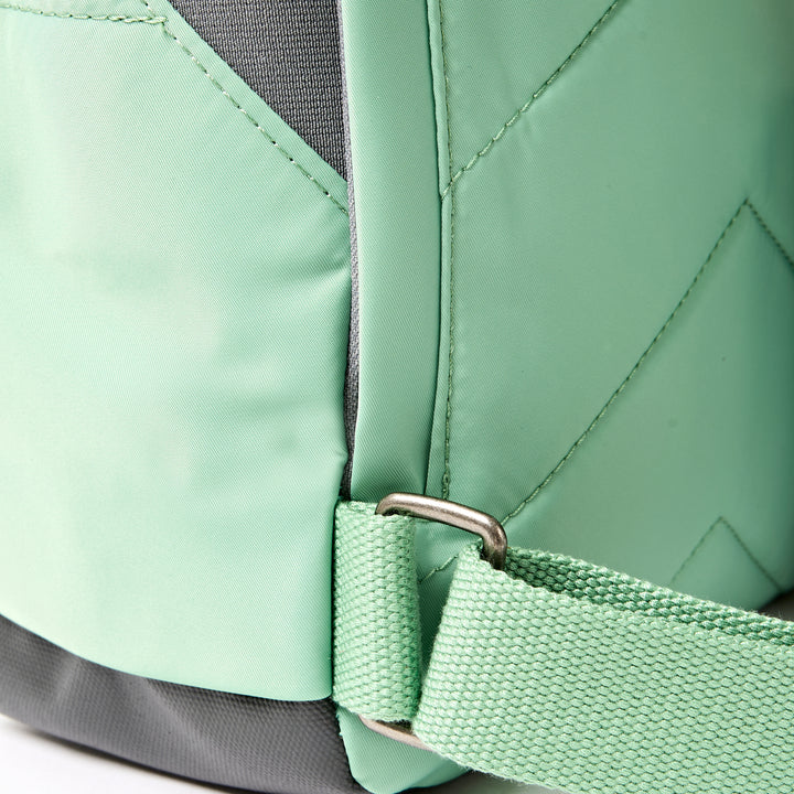 Canfield taska medium 42cm - Græntóna