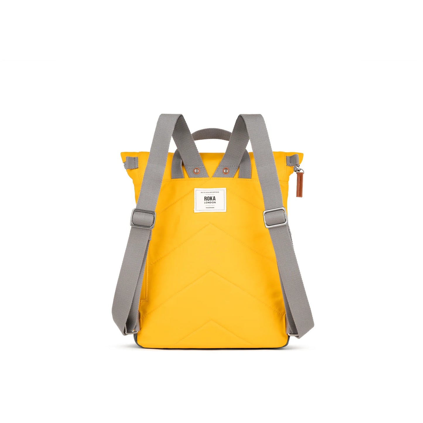 Canfield taska medium 42cm - Saffron Gul