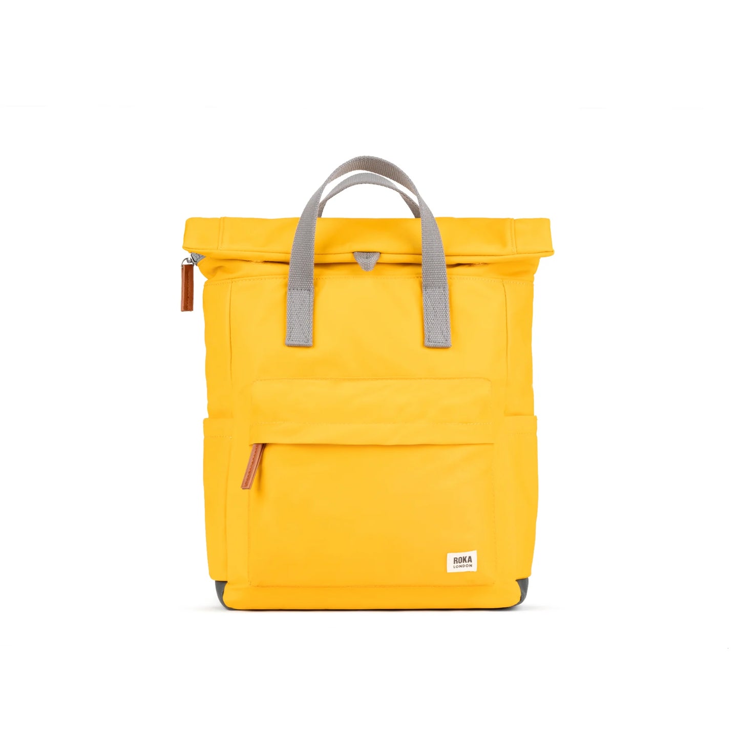 Canfield taska medium 42cm - Saffron Gul
