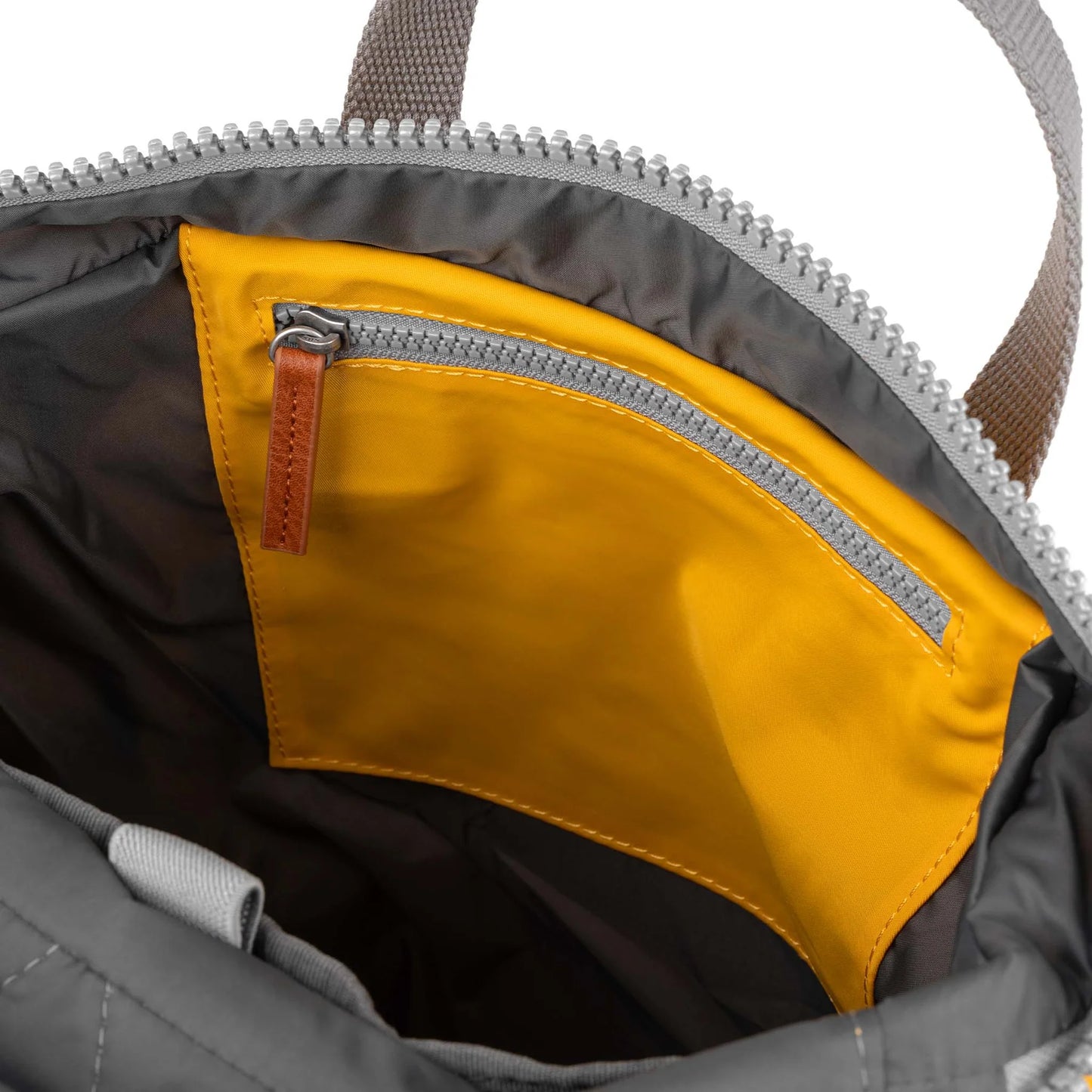 Canfield taska medium 42cm - Saffron Gul
