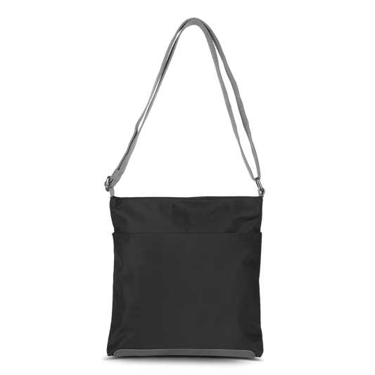 Kennington Crossbody svört - Roka