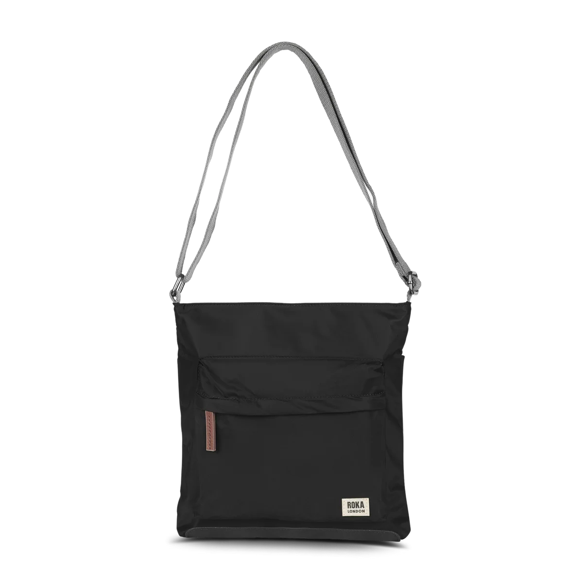 Kennington Crossbody svört - Roka