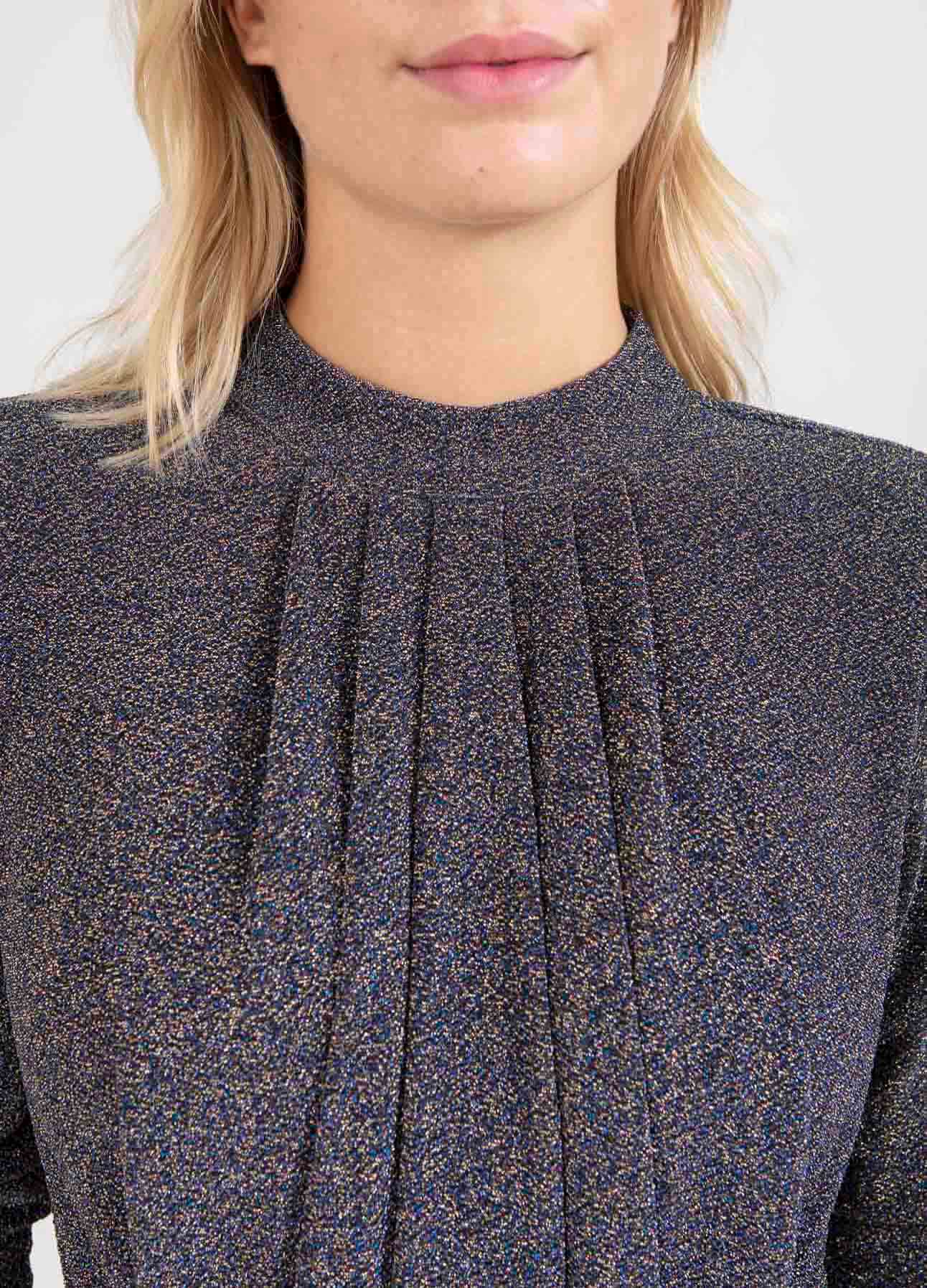 Shimmer kjóll - Coster Copenhagen  BARA TIL Í 38 OG 40