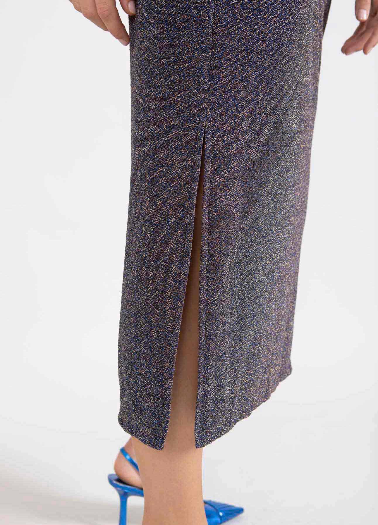 Shimmer kjóll - Coster Copenhagen  BARA TIL Í 38 OG 40