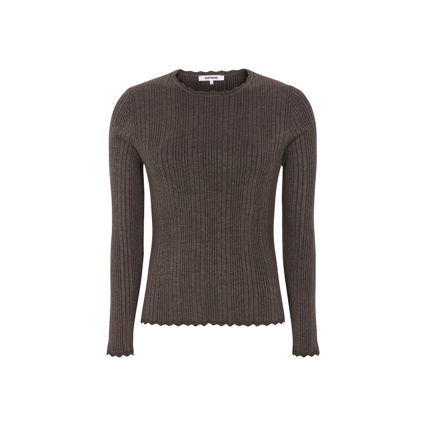 Marla Lace Edge bolur - Soft Rebels